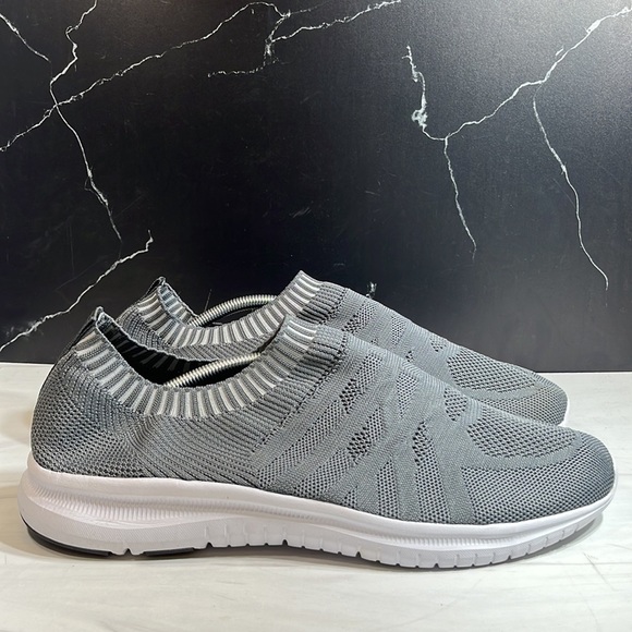 Unbranded Men’s Sneaker Gray sz 12 - Picture 4 of 8